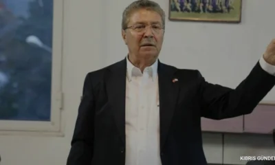 Başbakan Ünal Üstel Rum tarafının engelleme girişimlerine tepki gösterdi
