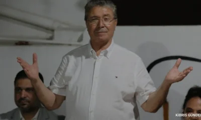 Başbakan Ünal Üstel seçim hedefini ve hükümetin duruşunu açıkladı