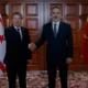 Başbakan Ünal Üstel ve Hakan Fidan Ankara'da Bir Araya Geldi