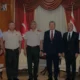 Başbakan Üstel Güvenlik Kuvvetleri Komutanlığını Kabul Etti