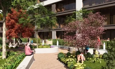 Başkentte modern mimarinin yeni adresi: Mega Prime
