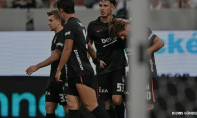 Beşiktaş Avrupa kupalarındaki 100üncü galibiyetini aldı