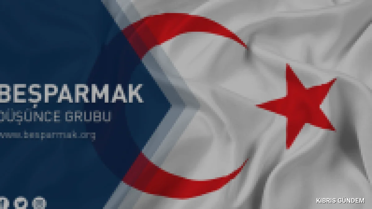 Beşparmak Düşünce Grubu Genel Koordinatörü M Ergün Olgun Oldu