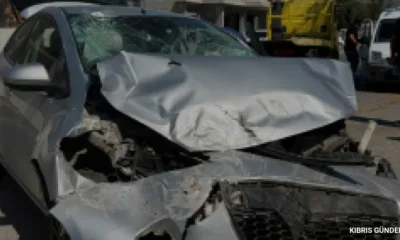 Boğazköy Gönyeli yolundaki ölümlü kazada yeni bulgular
