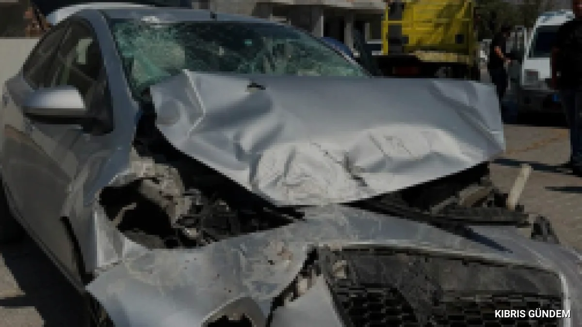Boğazköy Gönyeli yolundaki ölümlü kazada yeni bulgular