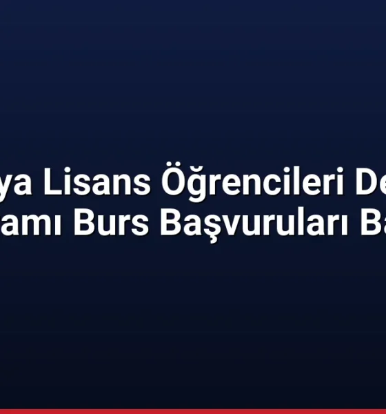 Brezilya Lisans Öğrencileri Değişim Programı Burs Başvuruları Başladı