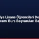 Brezilya Lisans Öğrencileri Değişim Programı Burs Başvuruları Başladı