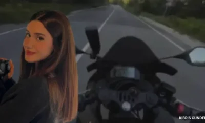 Ceyda Yakova motosiklet kazasında hayatını kaybetti