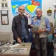 Gazeteci-Yazar Kamil Bayraktar'ın 23 yıllık emeği kitap oldu