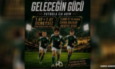 China Bazaar Gençlik Gücü 75 Yılına Özel Kampanya Başlattı