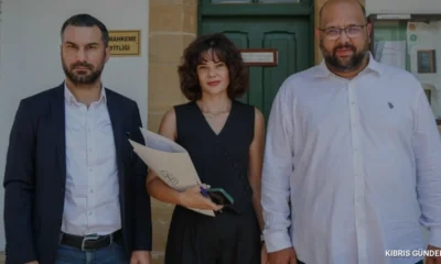 CTP Cezaevi Tüzüğü Değişikliğini Anayasa Mahkemesine Taşıdı