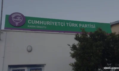 CTP Kadın Örgütü Artan Şiddet Olaylarına Karşı Harekete Geçti