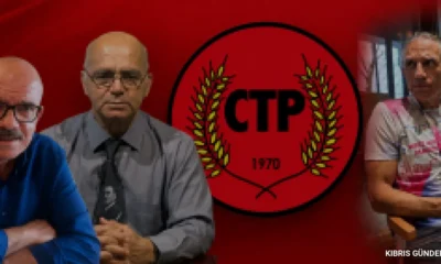 CTP Lefkoşa Kararı Siyasi Tartışmaları Alevlendirdi