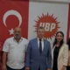 CTP Meclis Üyesi Mürüde Dereci Beşok UBP saflarına katıldı
