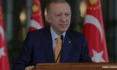 Cumhurbaşkanı Erdoğan KKTC İçin Yeni Altyapı Projelerini Duyurdu