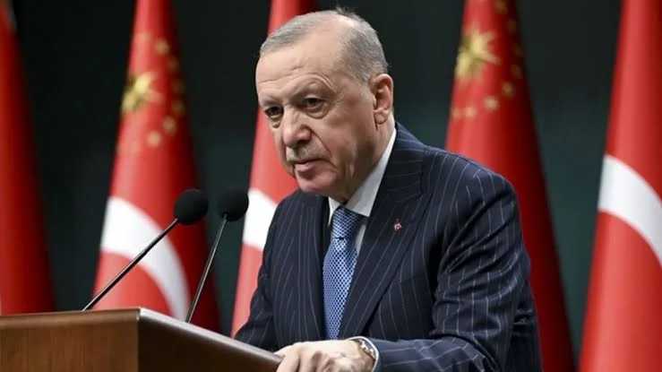 Cumhurbaşkanı Erdoğan: TSK güven vermeye devam ediyor