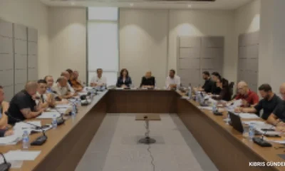 Cumhuriyet Meclisi Komitesinden Vakıf Kararına Onay