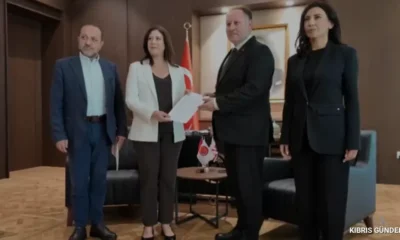 Cumhuriyetçi Türk Partisi Meclisi Olağanüstü Toplantıya Çağırdı