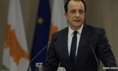Cyprus Mail Eleştirisi Rum Lider Hristodulidis Stratejisi Laf Üretiyor