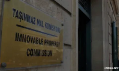 Cyprus Mail Taşınmaz Mal Komisyonunu Rum Mülk Sahipleri İçin Tek Seçenek Olarak Tanımladı