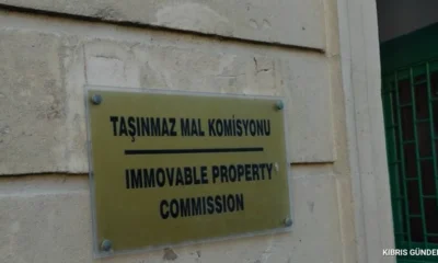 Cyprus Mail Taşınmaz Mal Komisyonunu Rumlar İçin Tek Seçenek Gördü