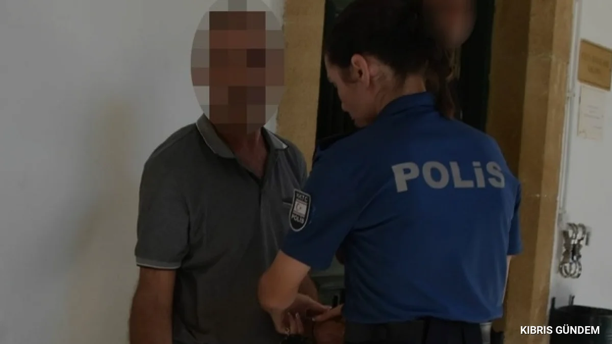 Demirhan'da üç günde iki kez alkollü yakalanan sürücü cezaevine gönderildi