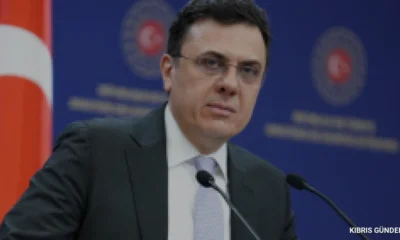 Dışişleri Bakanlığından Guterres in Kıbrıs temaslarına dair açıklama