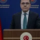 Dışişleri Bakanlığı'ndan Yunanistan'ın Ege'deki İmar Planına Tepki