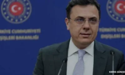 Dışişleri Bakanlığından Yunanistanın Turizm Planına Tepki