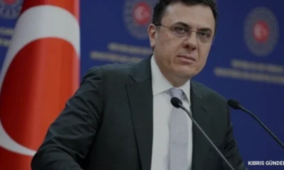 Dışişleri Bakanlığından Yunanistanın Turizm Planına Tepki