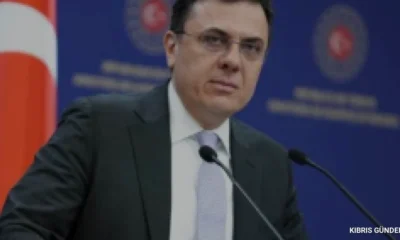 Dışişleri Bakanlığından Yunanistanın Yenilenebilir Enerji Planına Tepki