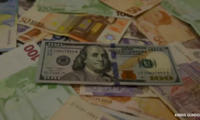 Dolar Euro ve Sterlin Serbest Piyasada Rekor Tazeledi