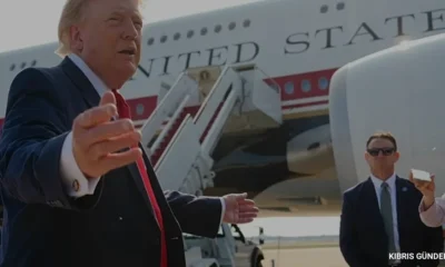 Donald Trump Türkiye ayrılışında gizli bir güvenlik operasyonu uyguladı