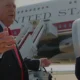 Donald Trump Türkiye ayrılışında gizli bir güvenlik operasyonu uyguladı