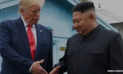 Donald Trump ve Kim Jong un Bu Yıl Bir Araya Gelebilir