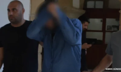 Ercan Havalimanı'nda uyuşturucu operasyonu
