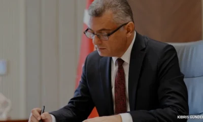Erhürman FC Barcelona Kampı Engellemesi İçin BM ve AB'ye Mektup Yazdı