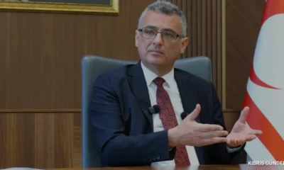 Erhürman Girne cinayeti sonrası kapsamlı nüfus sayımı talep etti