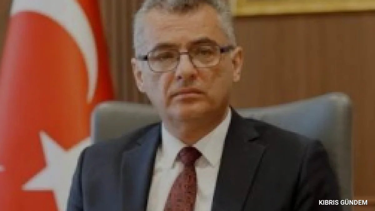 Erhürman Mülkiyet Konusundaki İfadelerine Açıklık Getirdi
