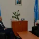 Erhürman ve Hristodulidis Ara Bölgede Bir Araya Geliyor