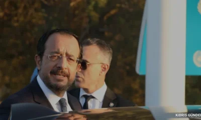 Erhürman ve Hristodulidis Görüşmesinde Yeni Dönem Kararı