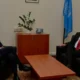 Erhürman ve Hristodulidis Kıbrıs Görüşmeleri İçin Ara Bölgede Buluştu