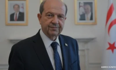 Ersin Tatar Erenköy Direnişi 62'nci Yıl Dönümü Mesajı