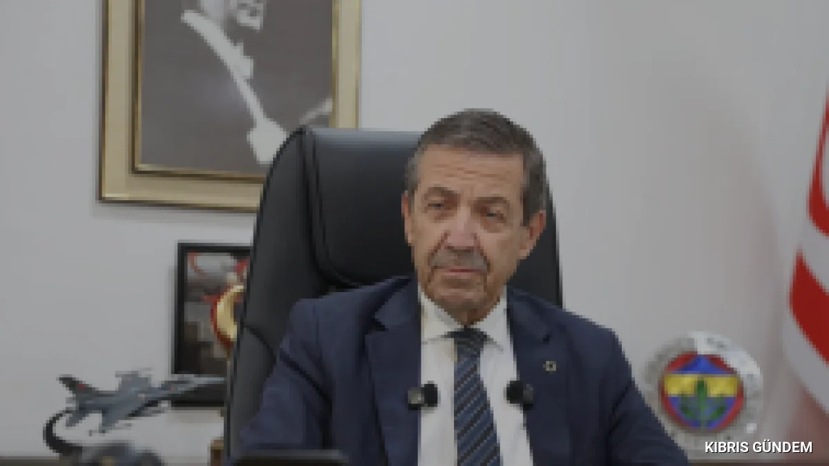 Ertuğruloğlu Erenköy Direnişi 62'nci yıl dönümünde mesaj yayımladı