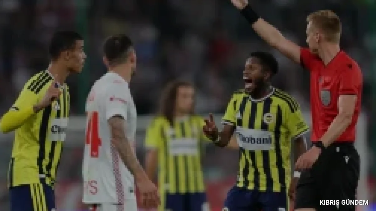 Fenerbahçe Şampiyonlar Ligi 3 Eleme Turuna Yükseldi