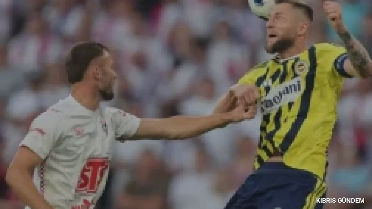 Fenerbahçe Şampiyonlar Ligi 3 Eleme Turuna Yükseldi