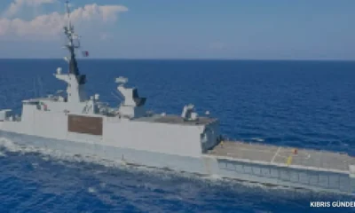 Fransa ve Güney Kıbrıs arasında ortak arama kurtarma tatbikatı