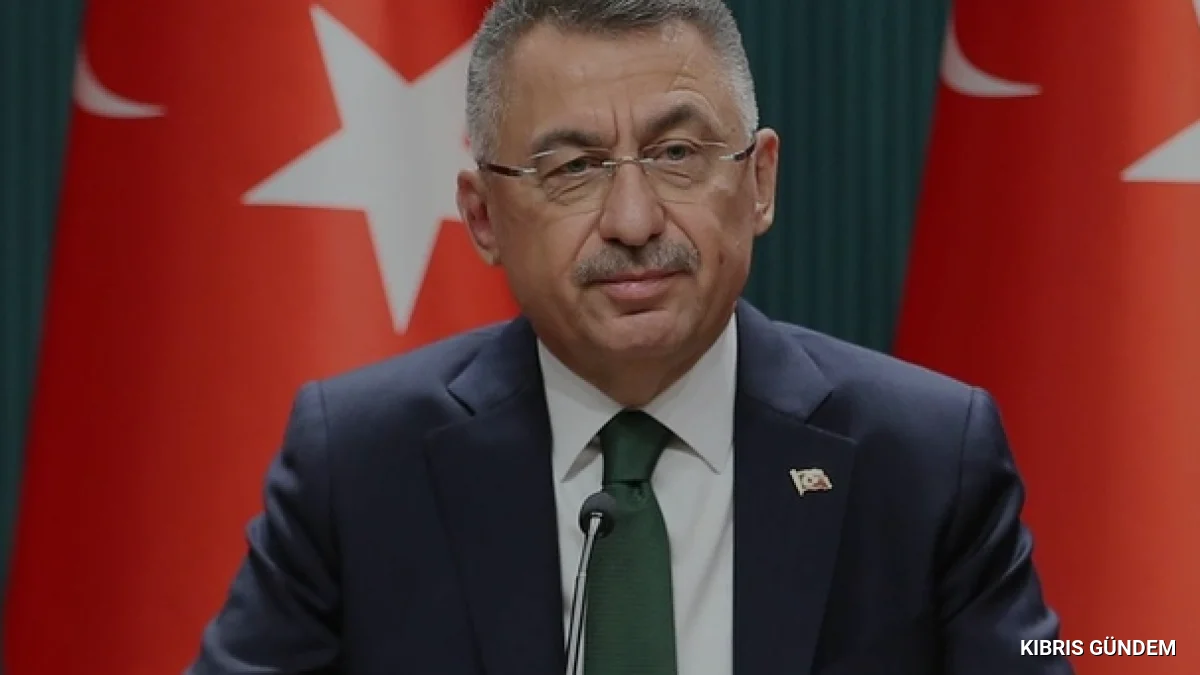 Fuat Oktaydan FC Barcelona hamlesine destek ve Rum yönetimine çağrı