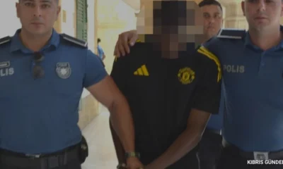 Gemikonağı bölgesinde 6 ev soygunu şüphelisi tutuklandı