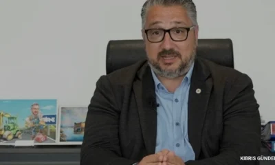 Girne Belediye Başkanı Murat Şenkuldan Başbakan Ünal Üstel Açıklaması